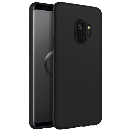 Samsung Galaxy S9 Capa de Silicone Líquido X-LEVEL