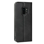 Capa Viragem Samsung Galaxy S9 Leatherette Class with Strap