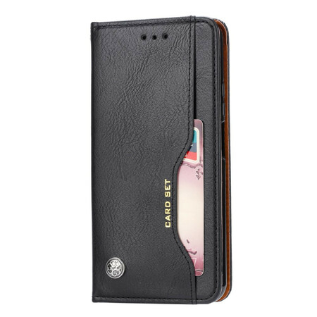 Capa de Honor Flip Cover 20 Capa de Cartão de Couro