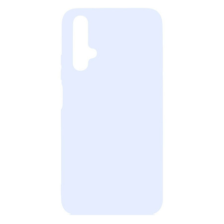 Honor 20 Capa de Silicone Frosted