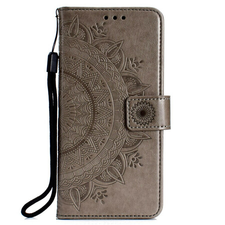 Capa Honor 20 Sun Mandala