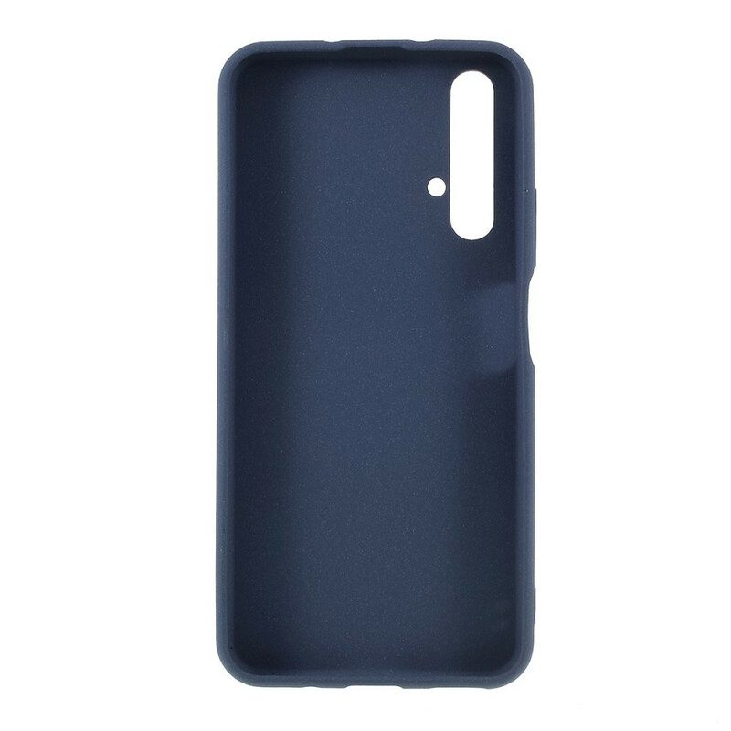 Honor 20 Silicone Case cores escuras