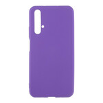 Honor 20 Silicone Case cores escuras