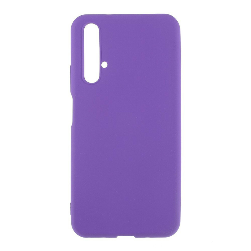 Honor 20 Silicone Case cores escuras