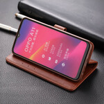 Processo Oppo ao A9 2020 AZNS Efeito Couro Processo Oppo ao A9 2020 AZNS Efeito Couro