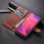 Processo Oppo ao A9 2020 AZNS Efeito Couro Processo Oppo ao A9 2020 AZNS Efeito Couro