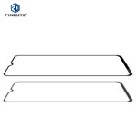 Protecção de vidro temperado para o Oppo A9 2020 PINWUYO
