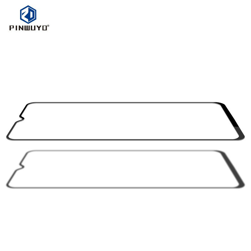 Protecção de vidro temperado para o Oppo A9 2020 PINWUYO