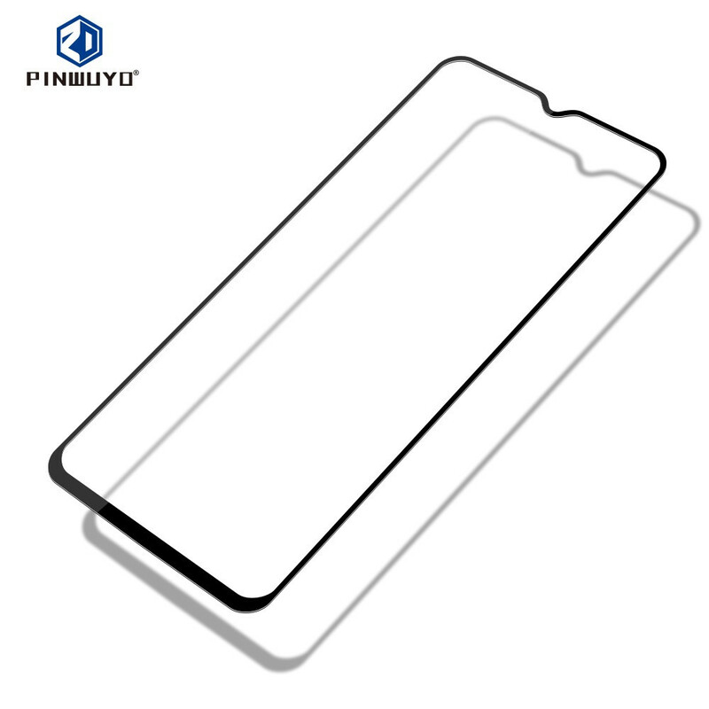 Protecção de vidro temperado para o Oppo A9 2020 PINWUYO
