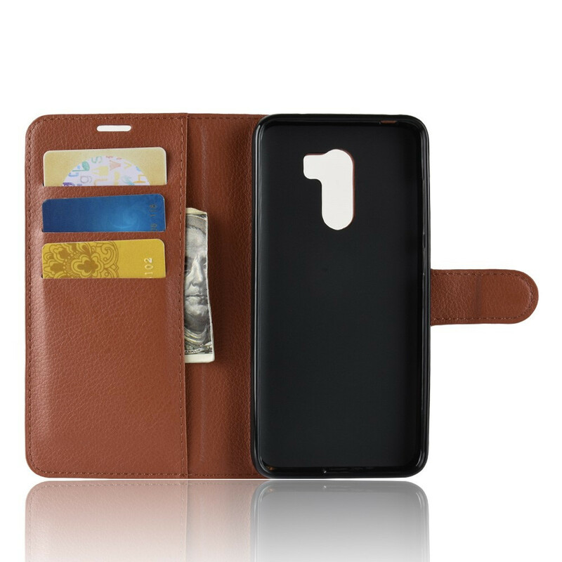 Xiaomi Pocophone F1 Capa Clássico Xiaomi Pocophone F1 Capa Clássico