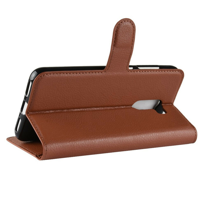 Xiaomi Pocophone F1 Capa Clássico Xiaomi Pocophone F1 Capa Clássico