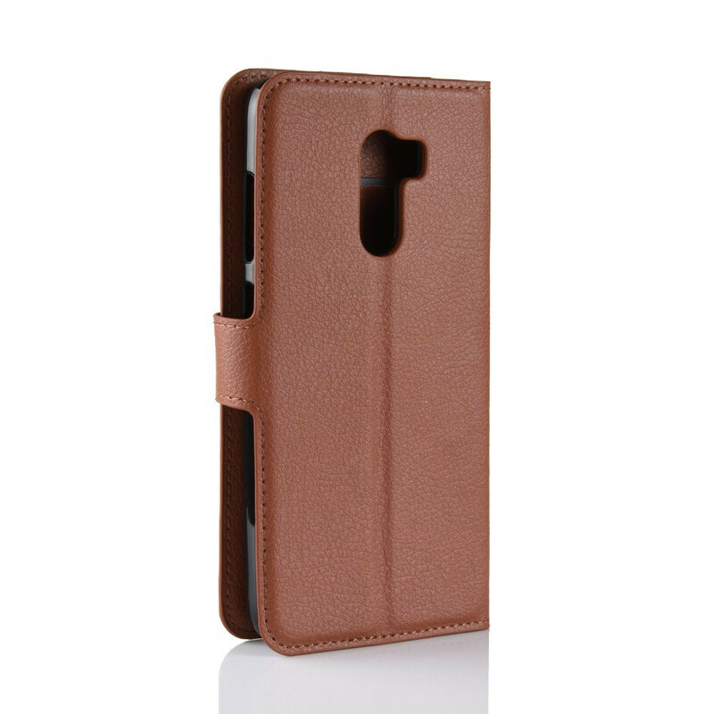 Xiaomi Pocophone F1 Capa Clássico Xiaomi Pocophone F1 Capa Clássico