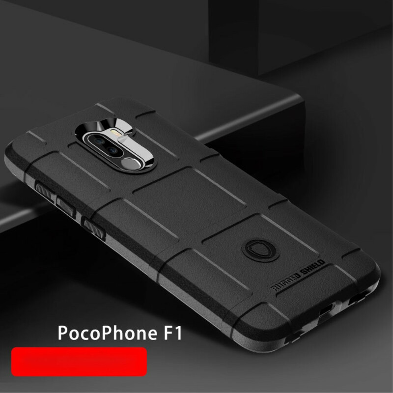 Xiaomi Pocophone F1 Capa de Protecção Resistente