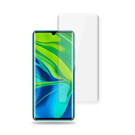 Protecção de vidro temperado para Xiaomi Mi Nota 10 MOCOLO