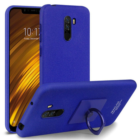 Xiaomi Pocophone Capa de Anel F1
