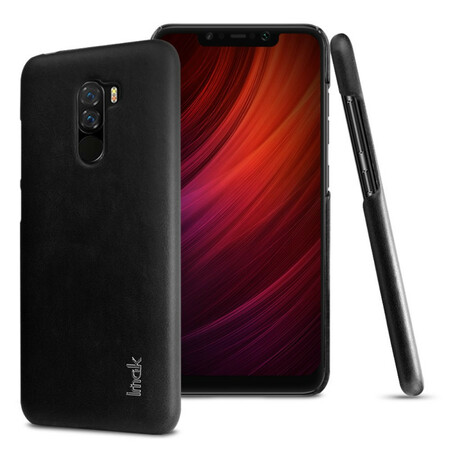 Xiaomi Pocophone F1 IMAK Ruiyi Series Capa de couro