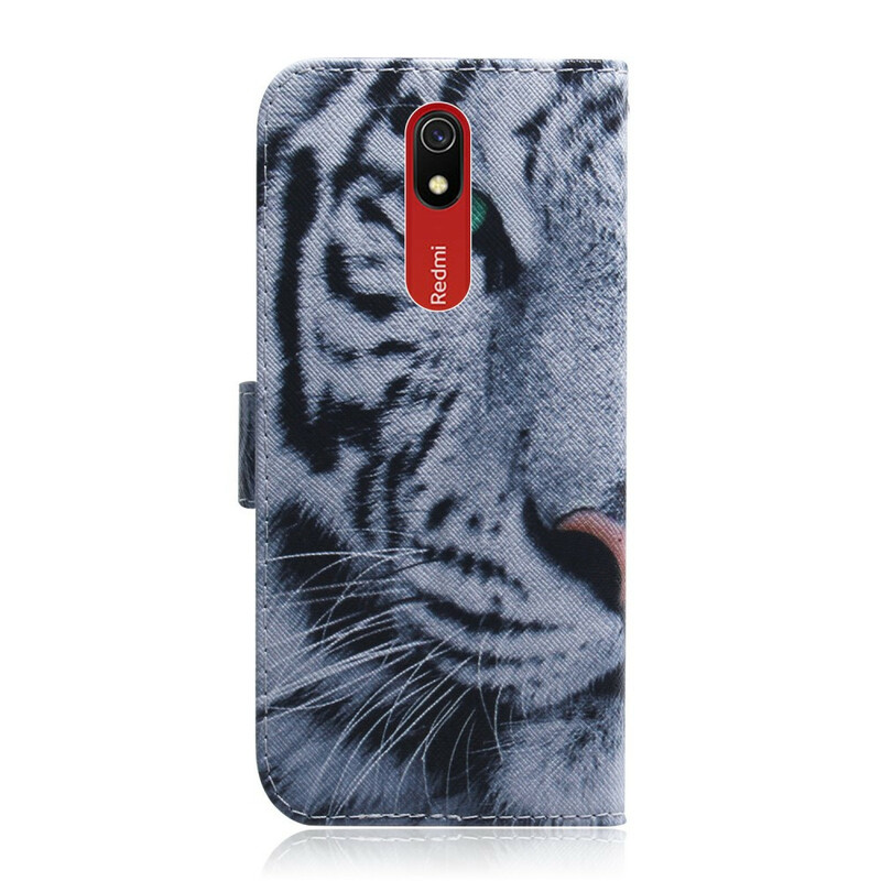 Xiaomi Redmi 8A Capa Cara de Tigre