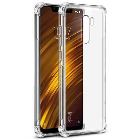 Xiaomi Pocophone F1 IMAK Capa Seda IMAK