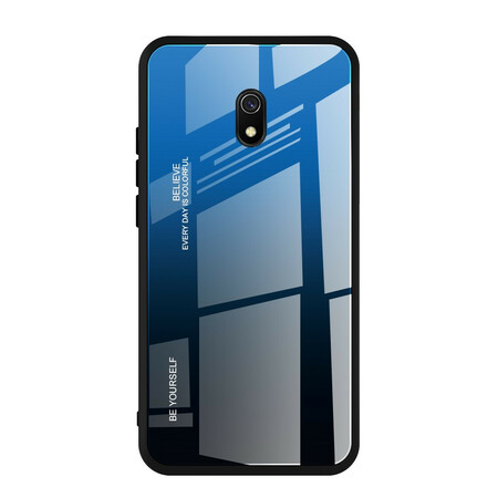 Xiaomi Redmi 8A Capa de cor Galvanizada