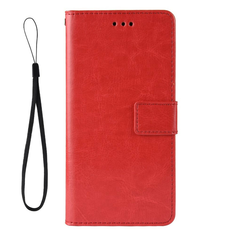 Xiaomi Redmi 8A Capa de Couro Flashy Leatherette
