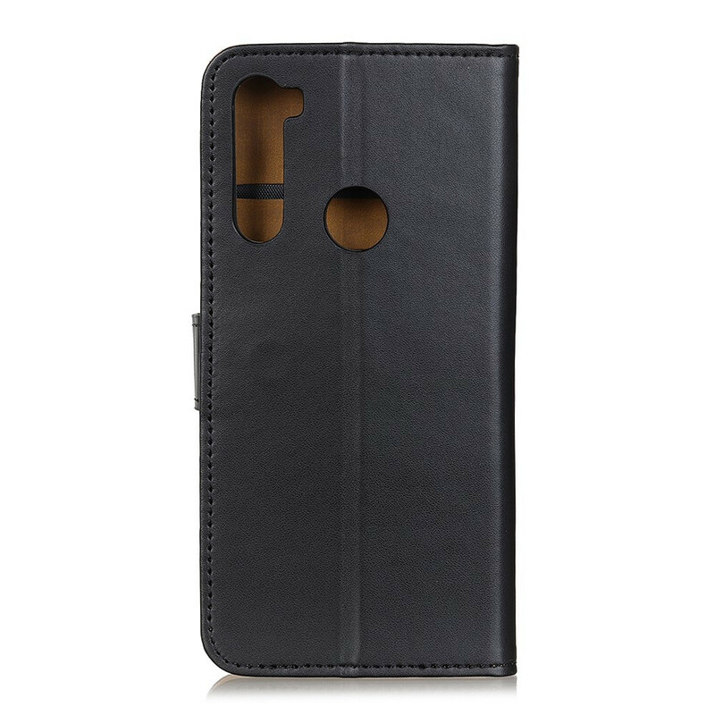 Xiaomi Redmi Note 8T Capa de Couro