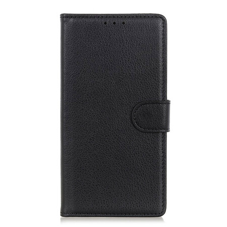 Xiaomi Redmi Note 8T Capa Clássico em Couro