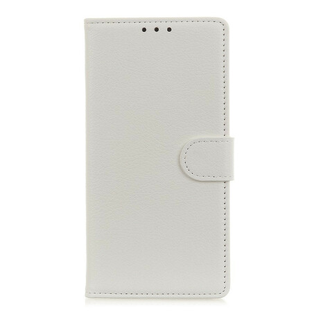 Xiaomi Redmi Note 8T Capa Clássico em Couro