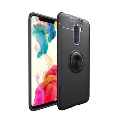 Xiaomi Pocophone F1 Case Ring Rotativo
