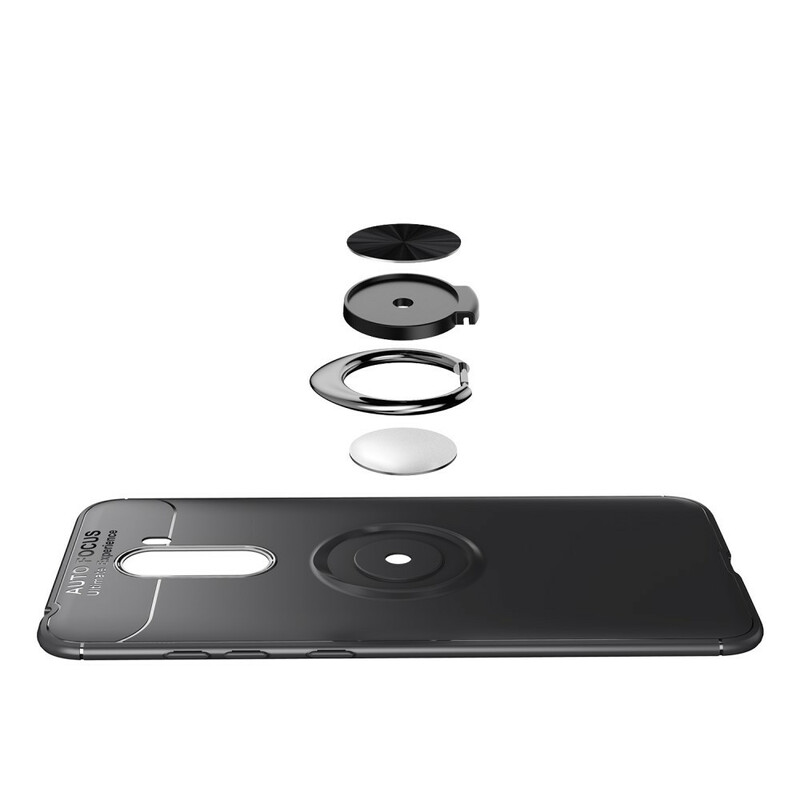Xiaomi Pocophone F1 Case Ring Rotativo