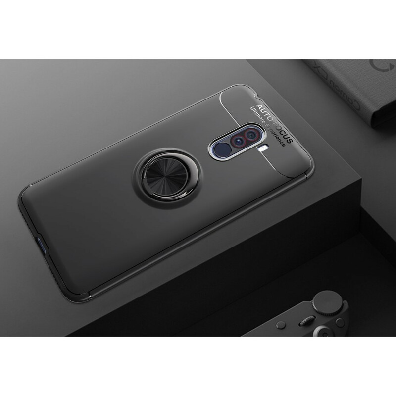 Xiaomi Pocophone F1 Case Ring Rotativo
