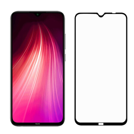 Xiaomi Redmi Note 8T PelÃcula pelÃcula pelÃcula protectoraaa de ecrã de vidro temperado