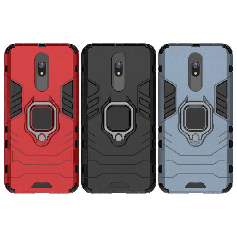 Xiaomi Redmi 8A Capa Resistente ao Anel Xiaomi Redmi 8A Capa Resistente ao Anel