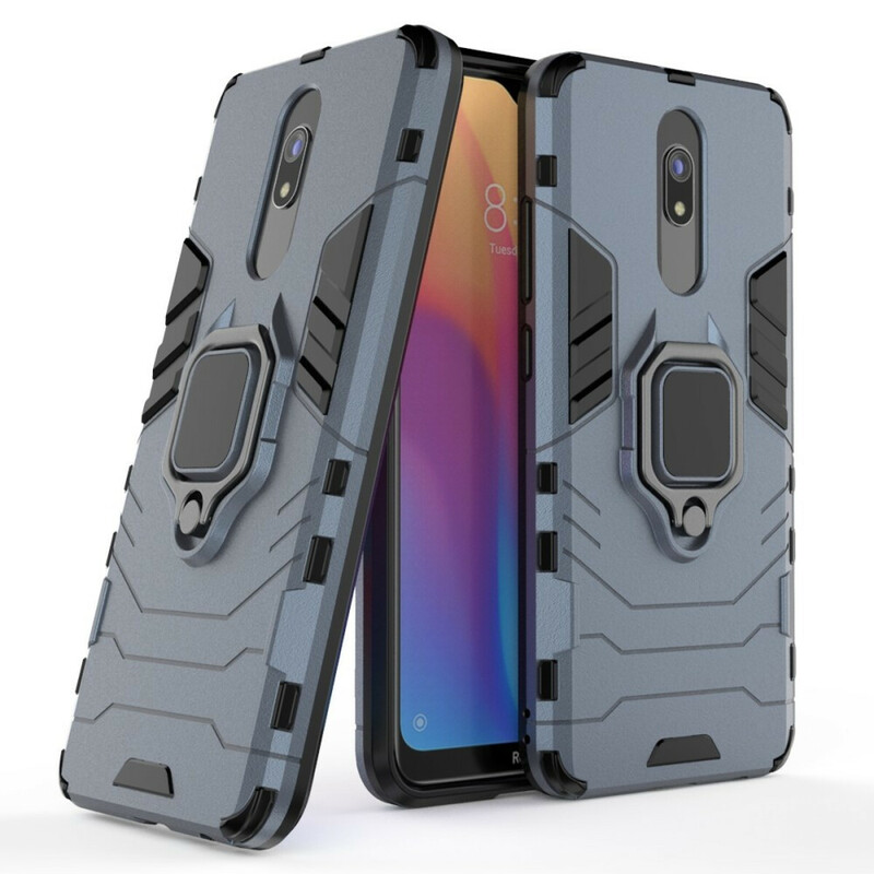 Xiaomi Redmi 8A Capa Resistente ao Anel Xiaomi Redmi 8A Capa Resistente ao Anel