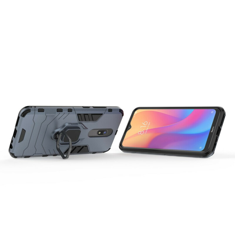 Xiaomi Redmi 8A Capa Resistente ao Anel Xiaomi Redmi 8A Capa Resistente ao Anel