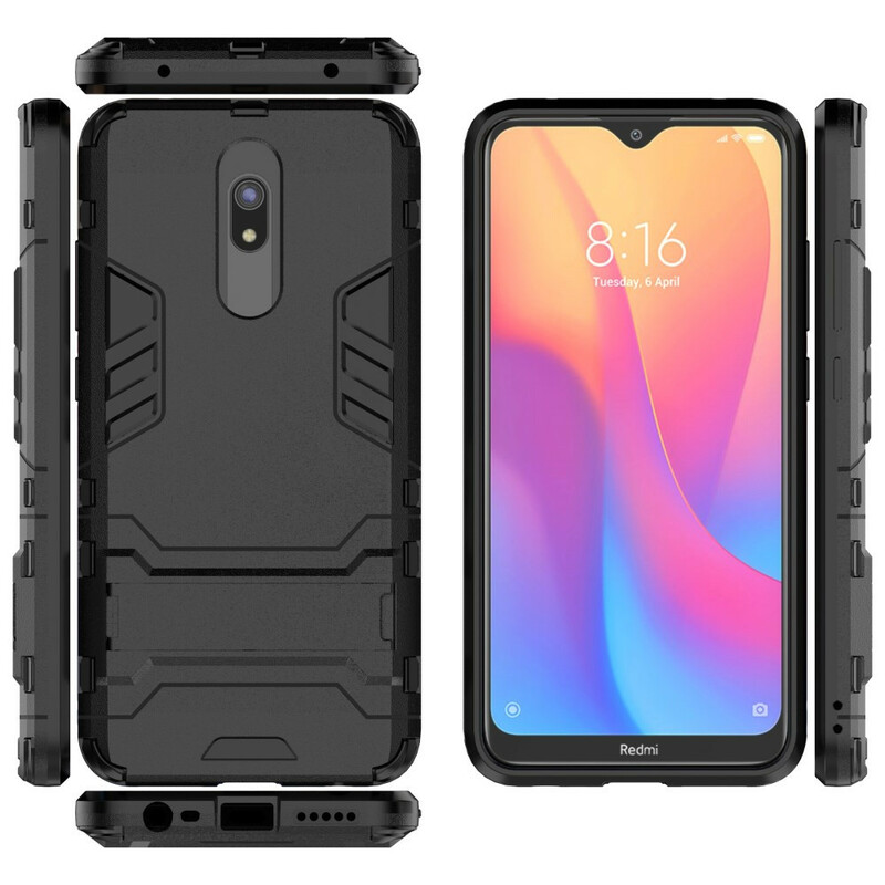 Xiaomi Redmi 8A Capa Ultra Resistente Xiaomi Redmi 8A Capa Ultra Resistente