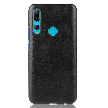 Honor 9X Performance da Lychee em Efeito Couro