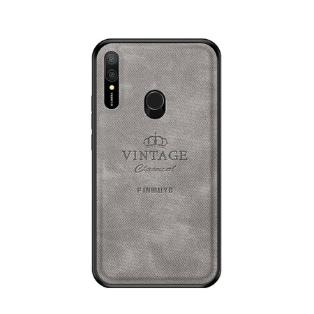 Capa Huawei P Smart Z / Honor 9X Honorable Vintage PINWUYO