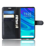 Case Huawei P Smart Z / Honor 9X Leatherette Classic