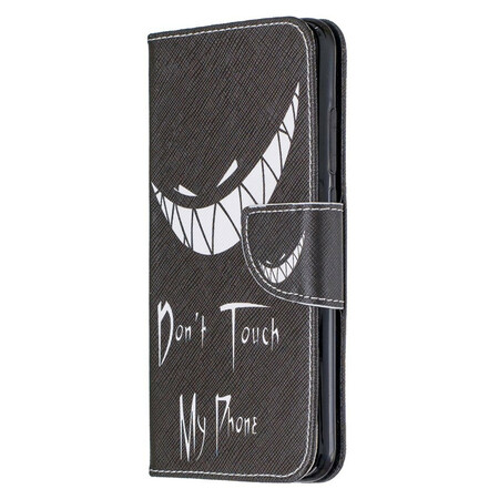 Xiaomi Redmi Note 8 Capa de telefone diabólica