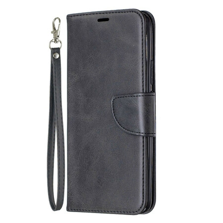 Huawei P Smart Z / Capa de Couro Premium 9X Honor