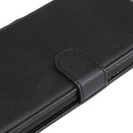 Capa Huawei P Smart Z / Honor 9X Efeito couro com alça