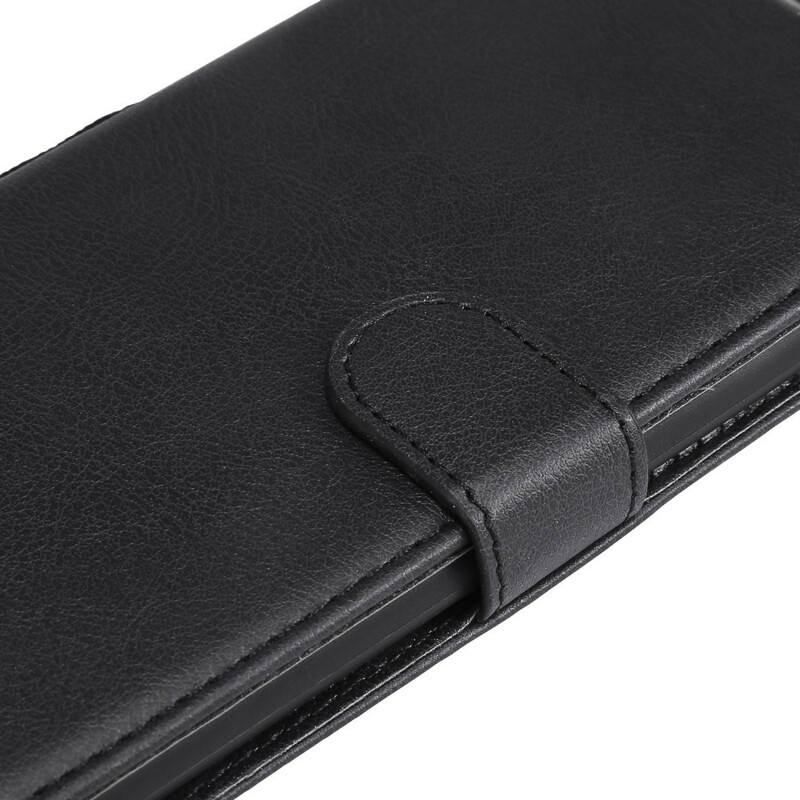 Capa Huawei P Smart Z / Honor 9X Efeito couro com alça
