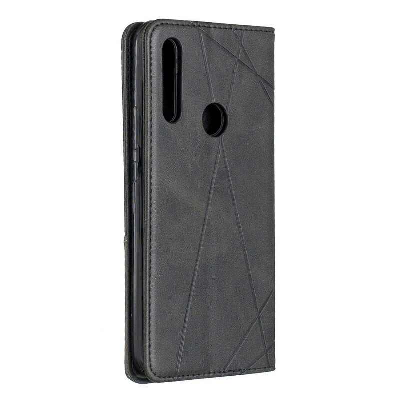 Capa Flip Huawei P Smart Z / Honor 9X Style Artist