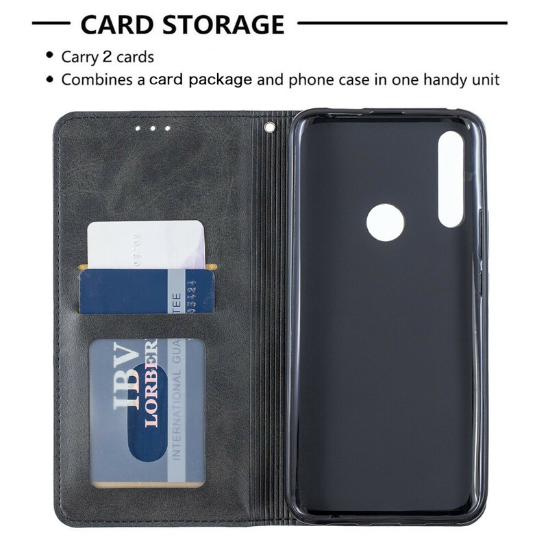 Capa Flip Huawei P Smart Z / Honor 9X Style Artist