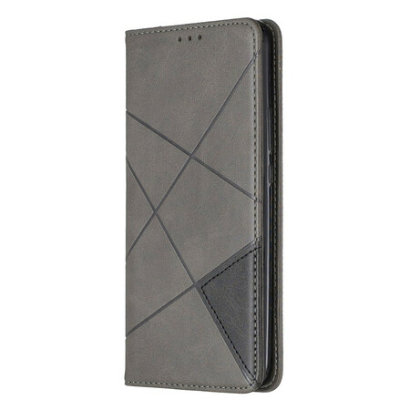 Capa Flip Huawei P Smart Z / Honor 9X Style Artist