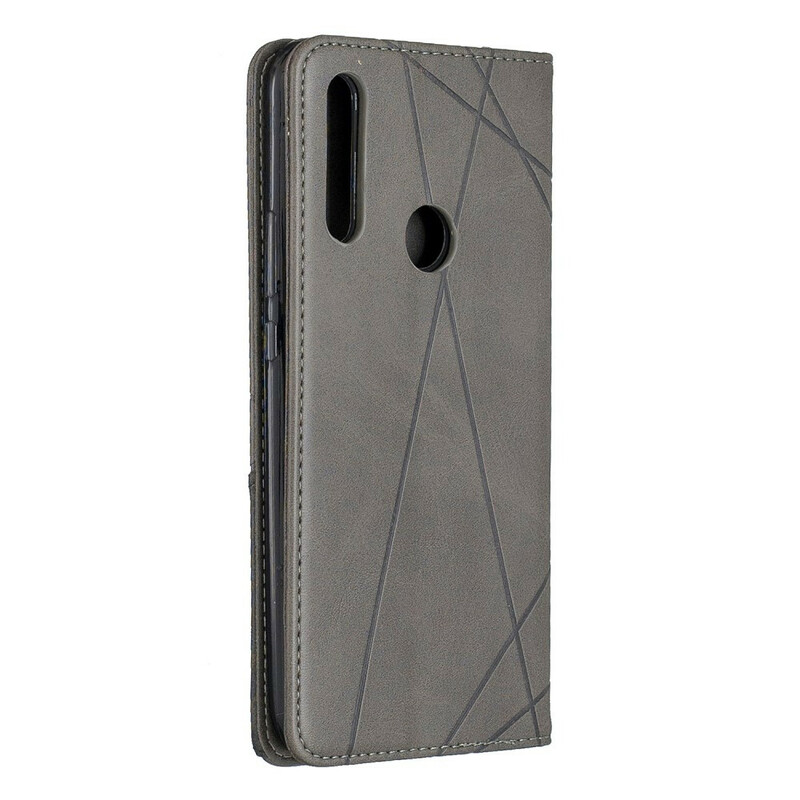 Capa Flip Huawei P Smart Z / Honor 9X Style Artist