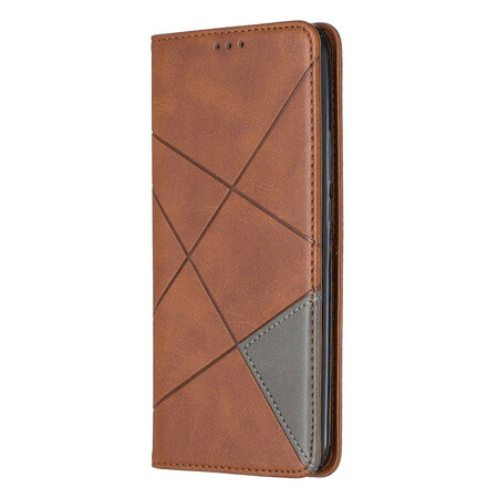Capa Flip Huawei P Smart Z / Honor 9X Style Artist