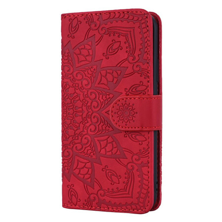 Capa Huawei P Smart Z / Honor 9X Floral Print