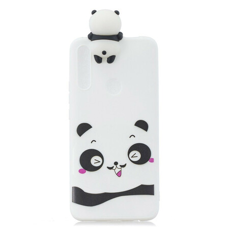 Huawei P Smart Z / Honor 9X Case Genevieve o Panda 3D