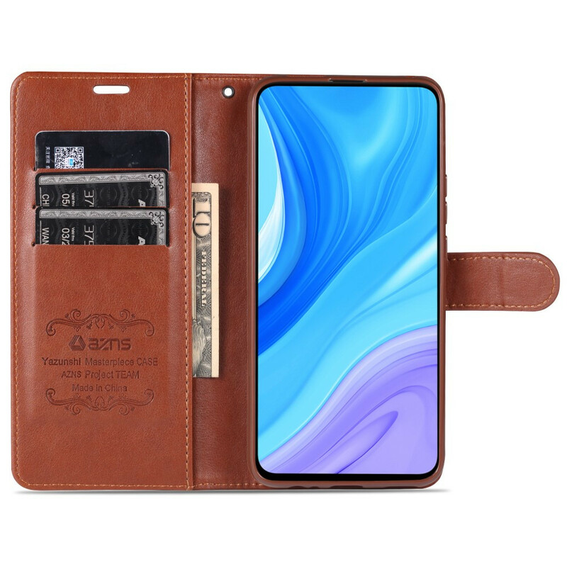 Case Huawei P Smart Z / Honor 9X AZNS Leatherette